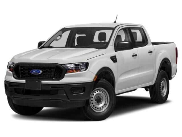2020 FORD Ranger