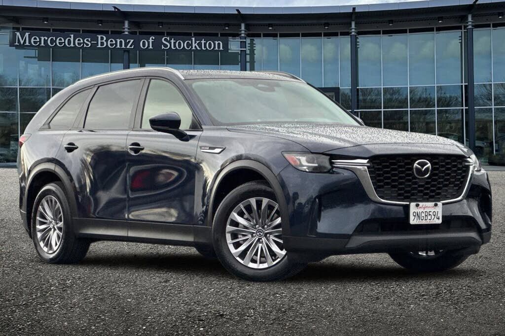 2025 MAZDA CX-90