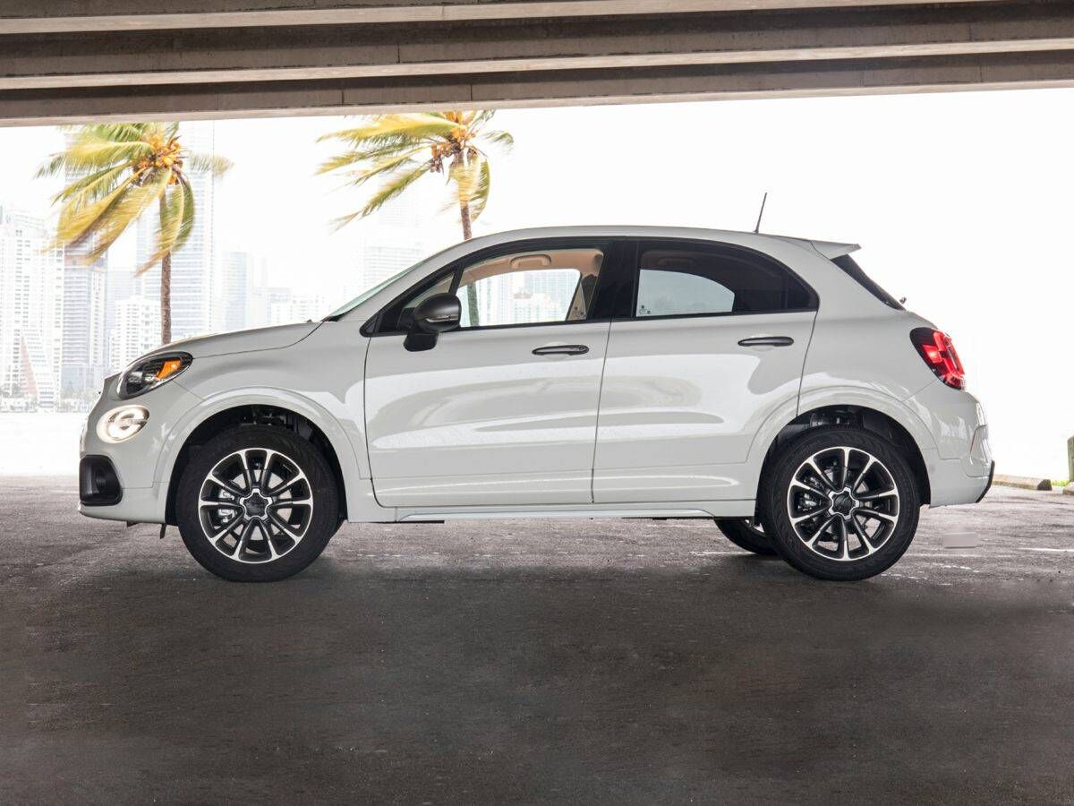 2023 FIAT 500X