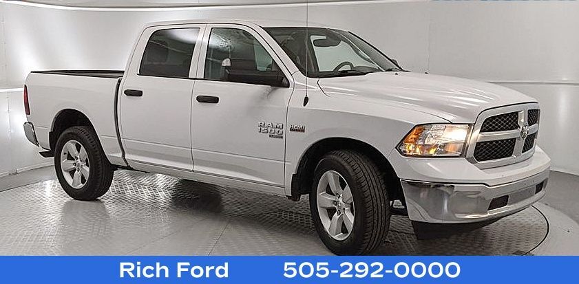 2023 RAM 1500