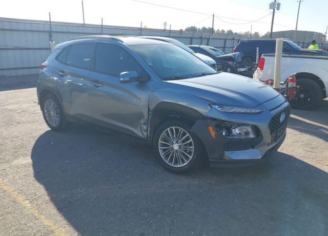 2020 HYUNDAI Kona