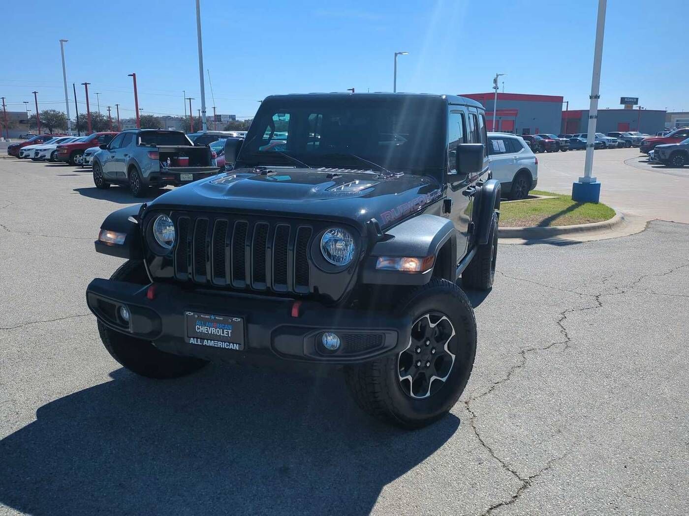 2023 JEEP Wrangler