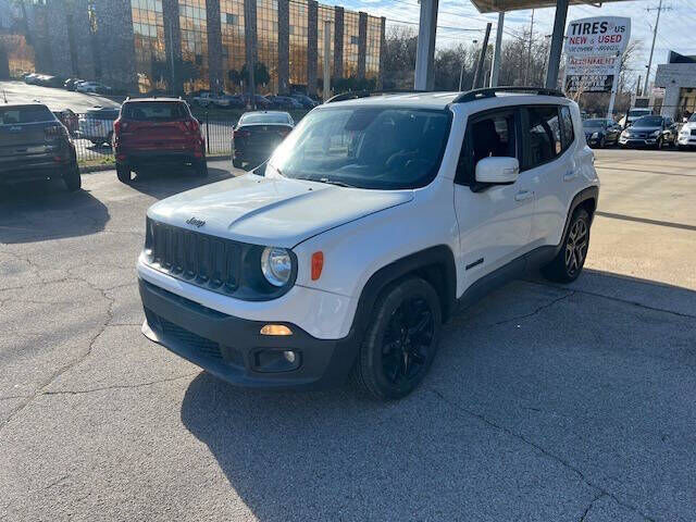 2018 JEEP Renegade
