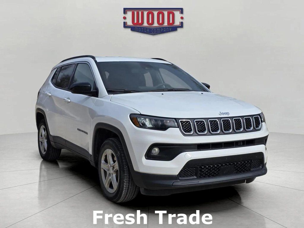 2024 JEEP Compass