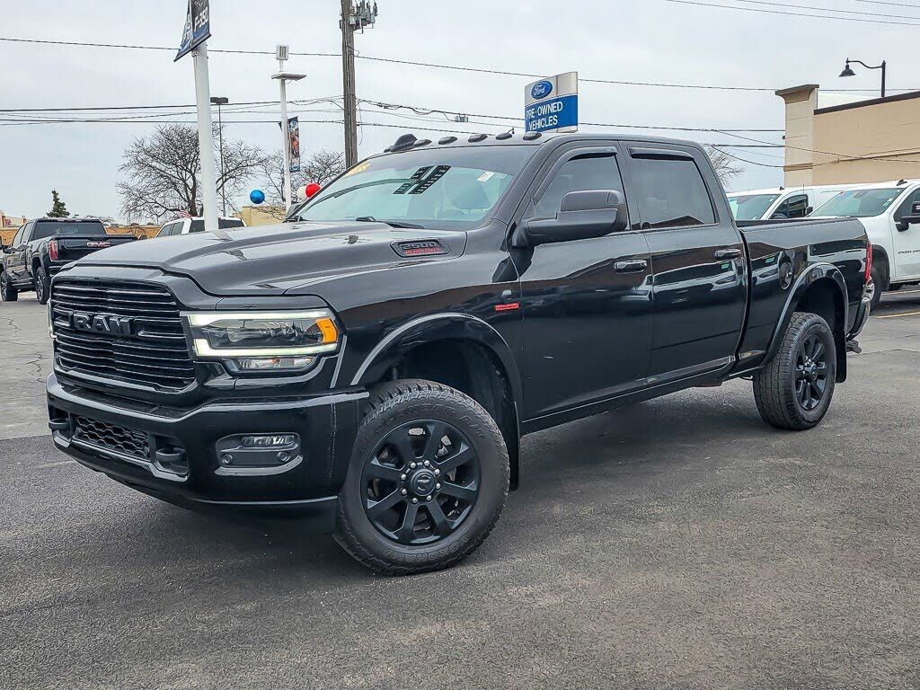 2019 RAM 2500