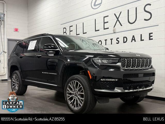 2024 JEEP Grand Cherokee L