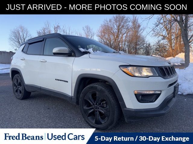 2019 JEEP Compass