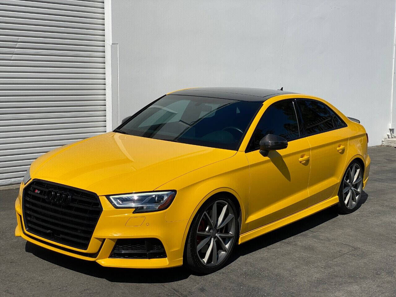 2017 AUDI S3