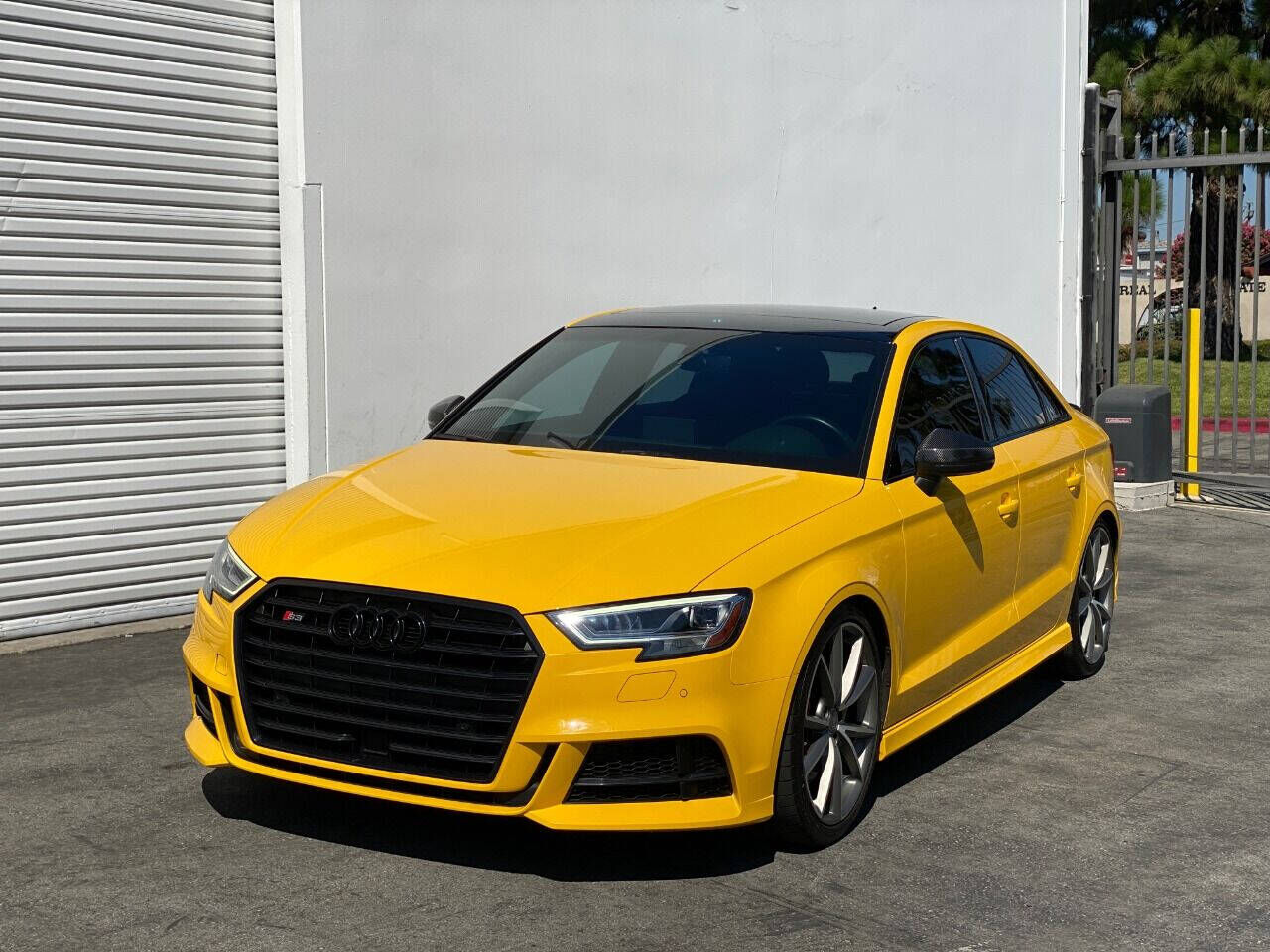 2017 Audi S3