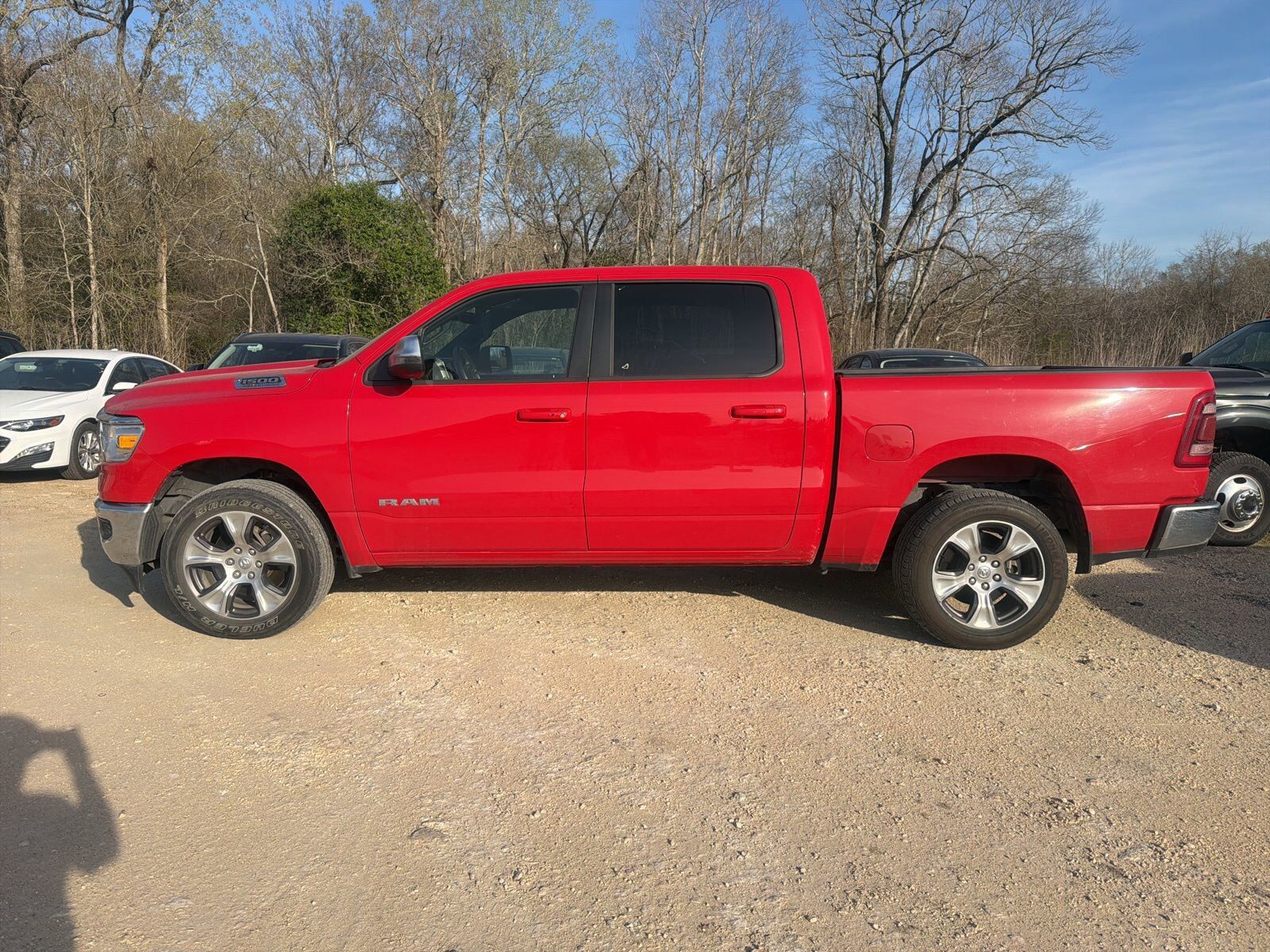 2024 RAM 1500