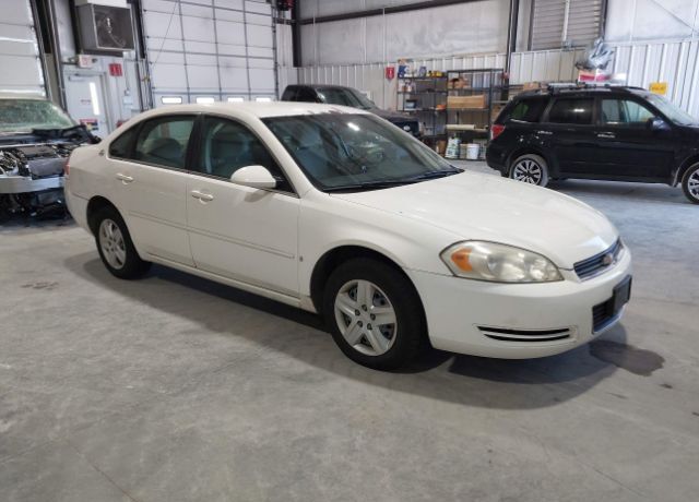 2006 CHEVROLET Impala