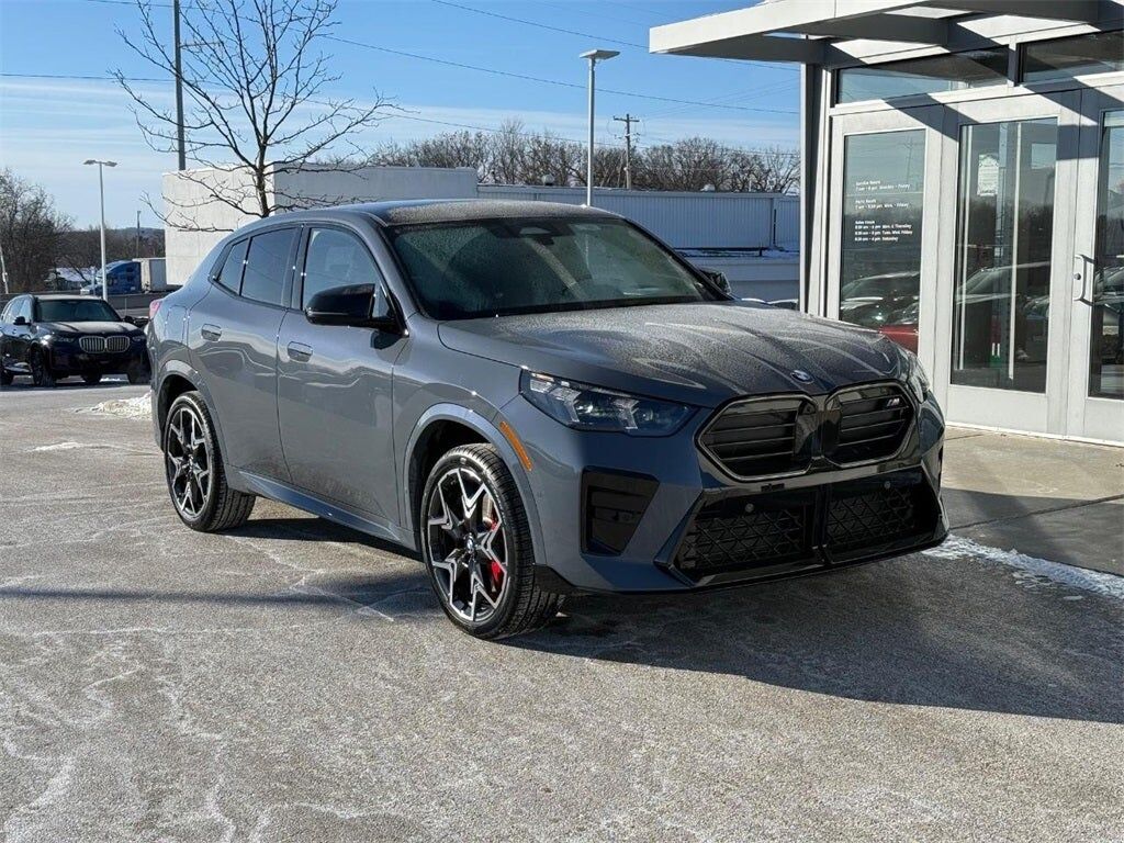 2026 BMW X2