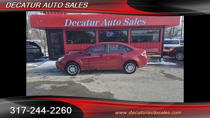 2010 FORD Focus