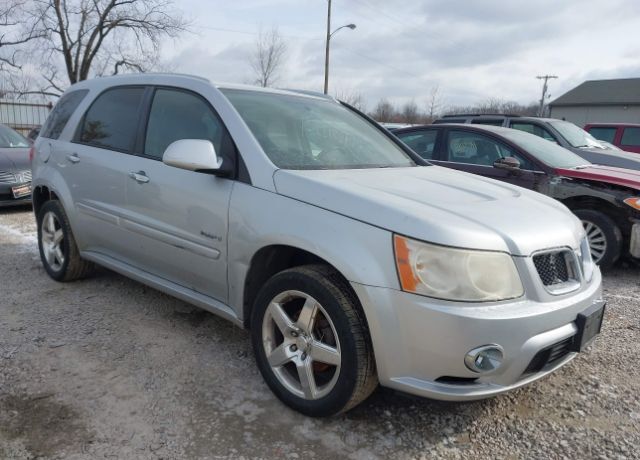 2009 PONTIAC Torrent