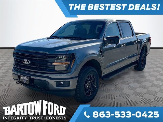 2026 FORD F-150