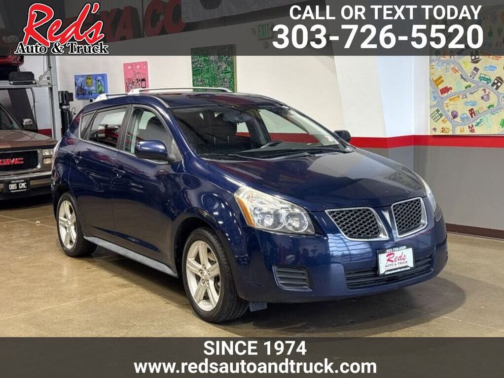 2010 PONTIAC Vibe