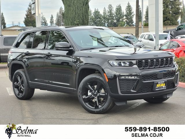 2026 JEEP Grand Cherokee
