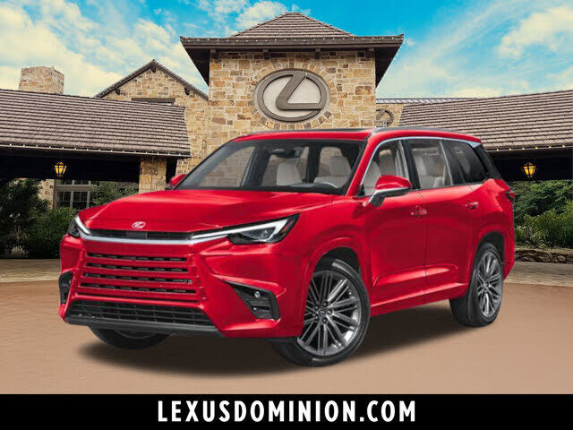 2026 LEXUS TX