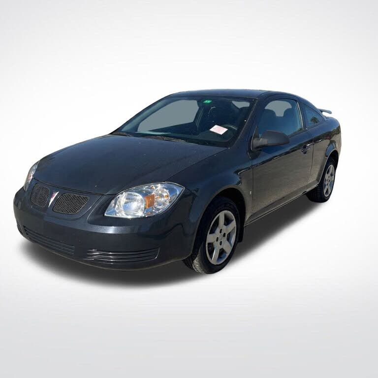 2009 PONTIAC G5