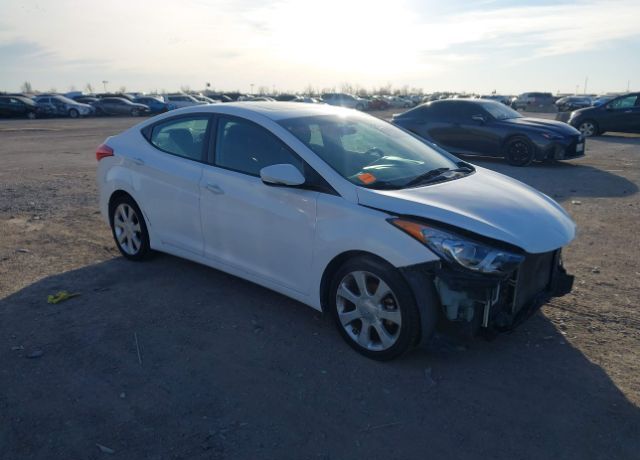 2013 HYUNDAI Elantra