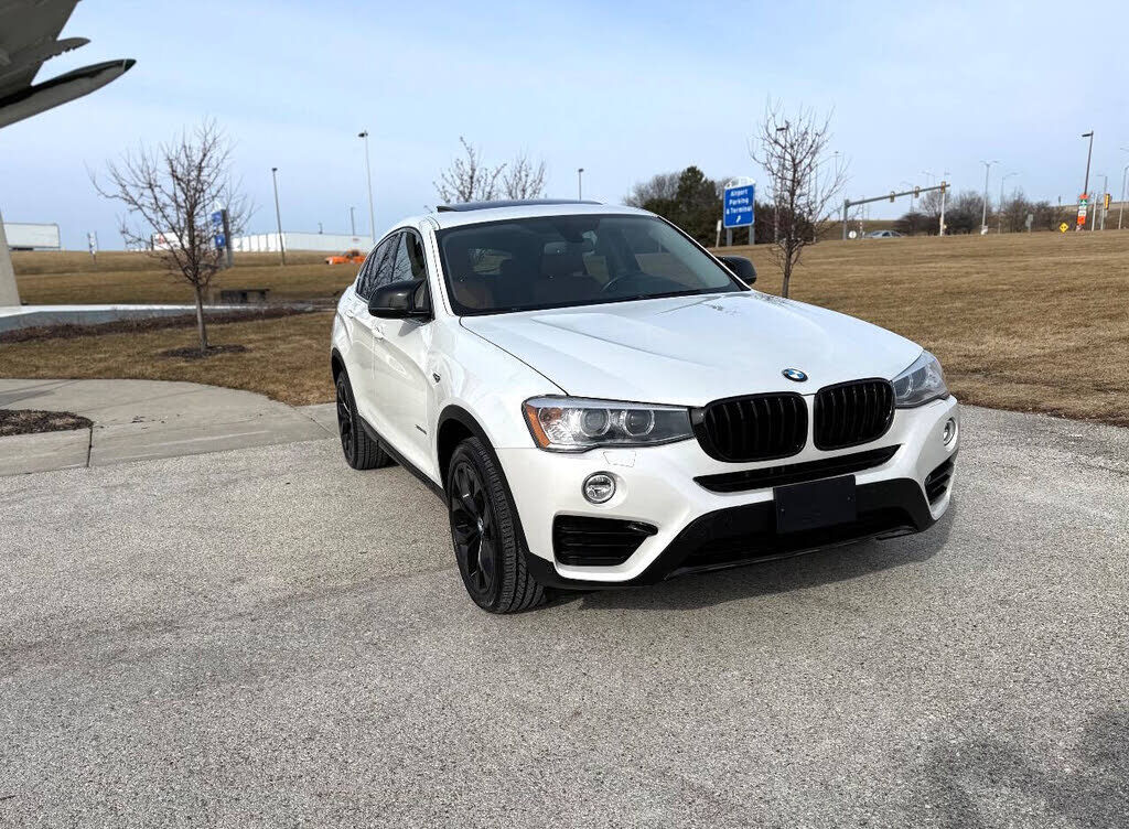 2015 BMW X4