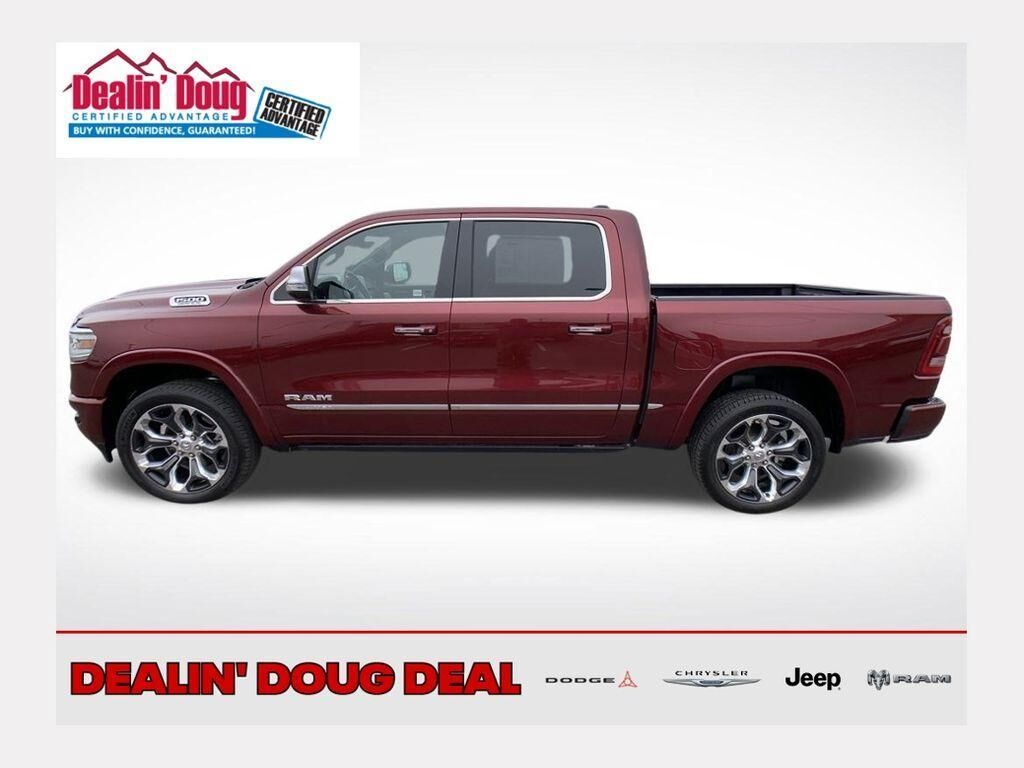 2020 RAM 1500