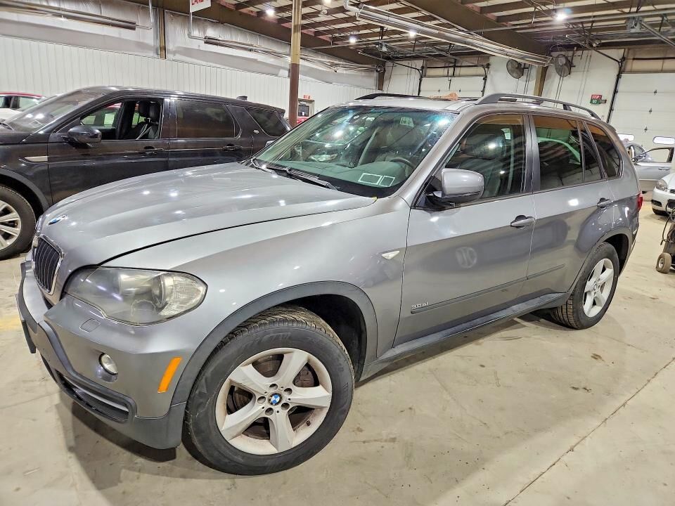2007 BMW X5