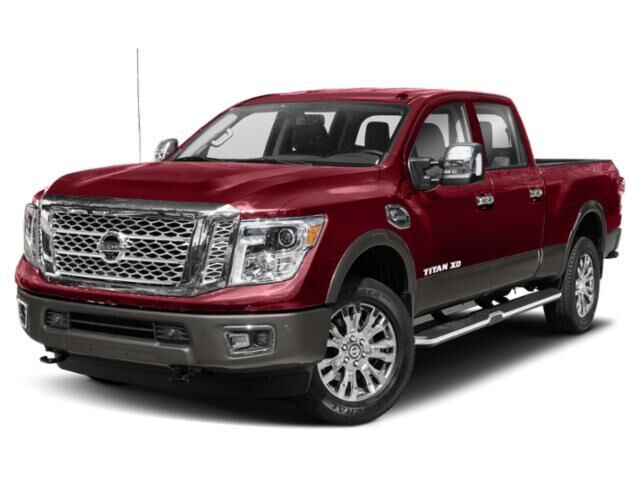 2019 NISSAN Titan