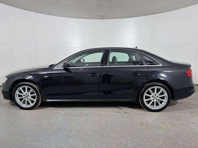 2014 Audi A4
