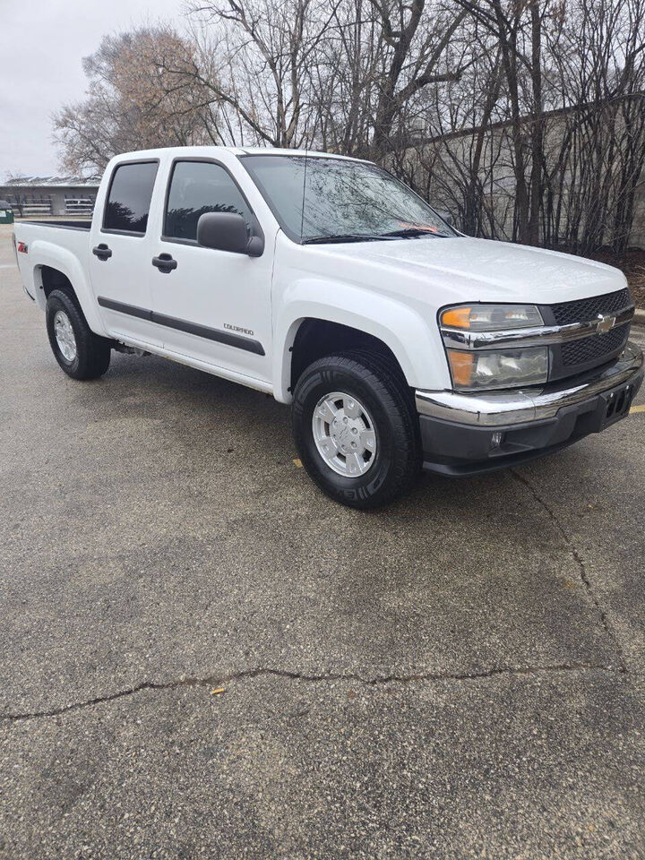 2004 CHEVROLET Colorado
