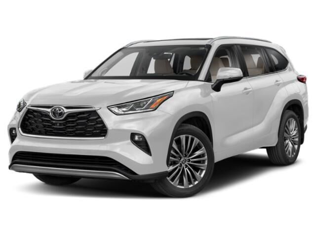 2022 TOYOTA Highlander