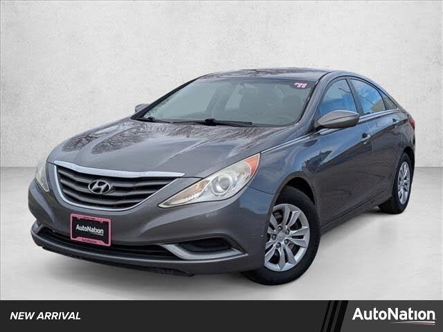 2011 HYUNDAI Sonata