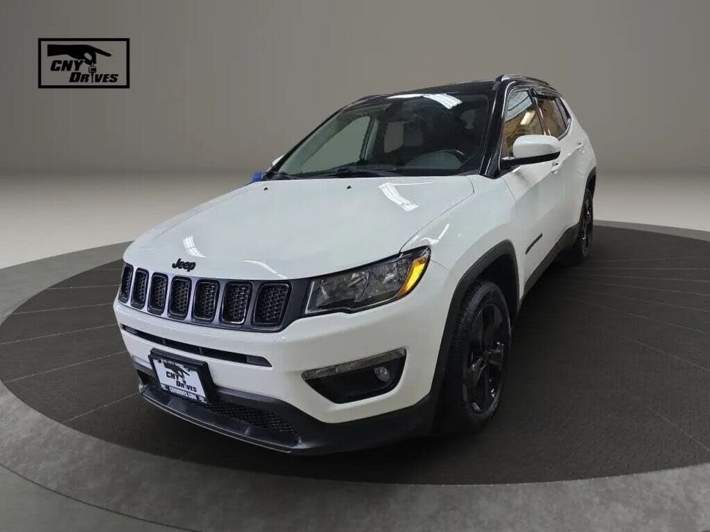 2019 JEEP Compass