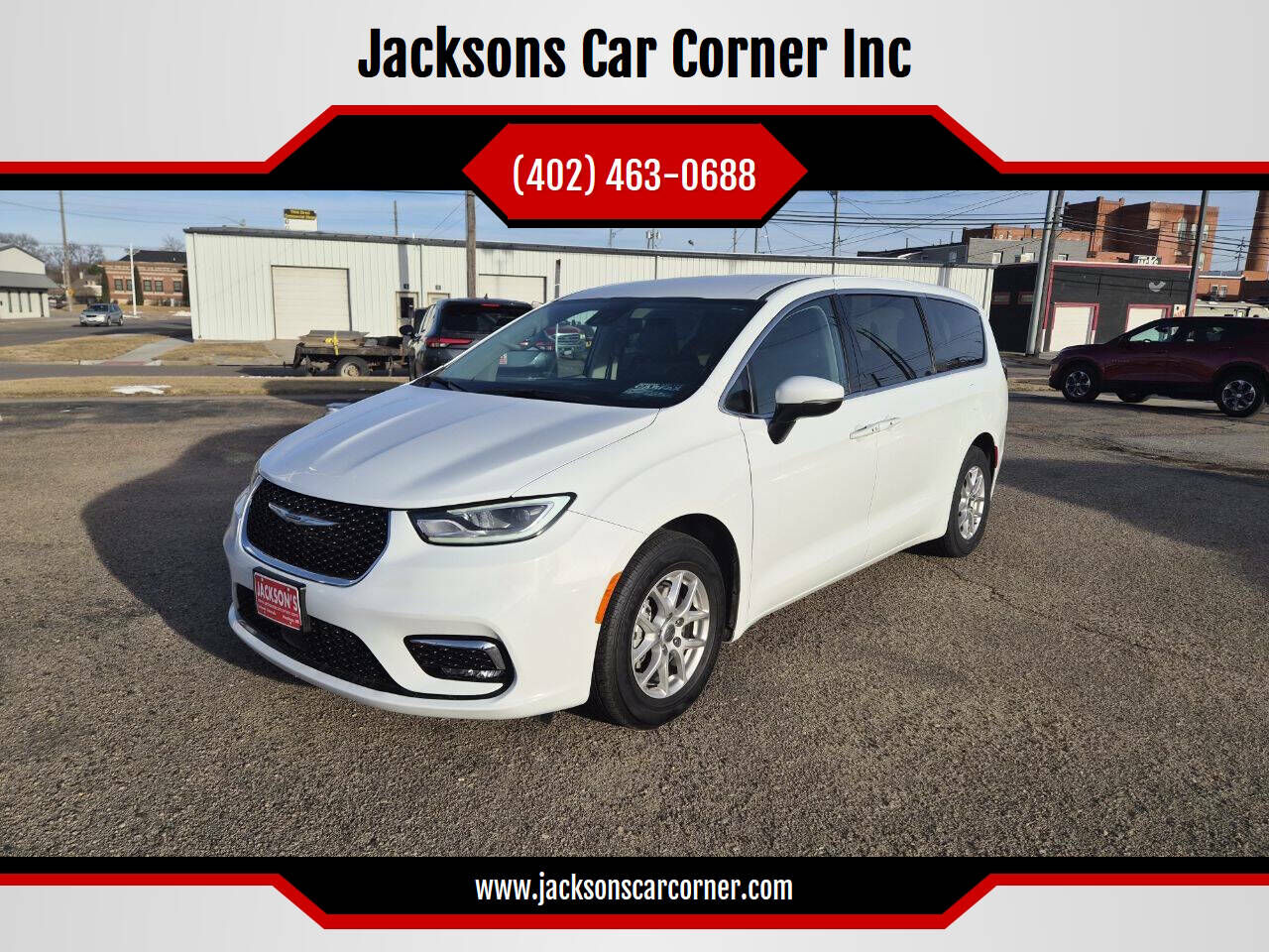 2023 CHRYSLER Pacifica