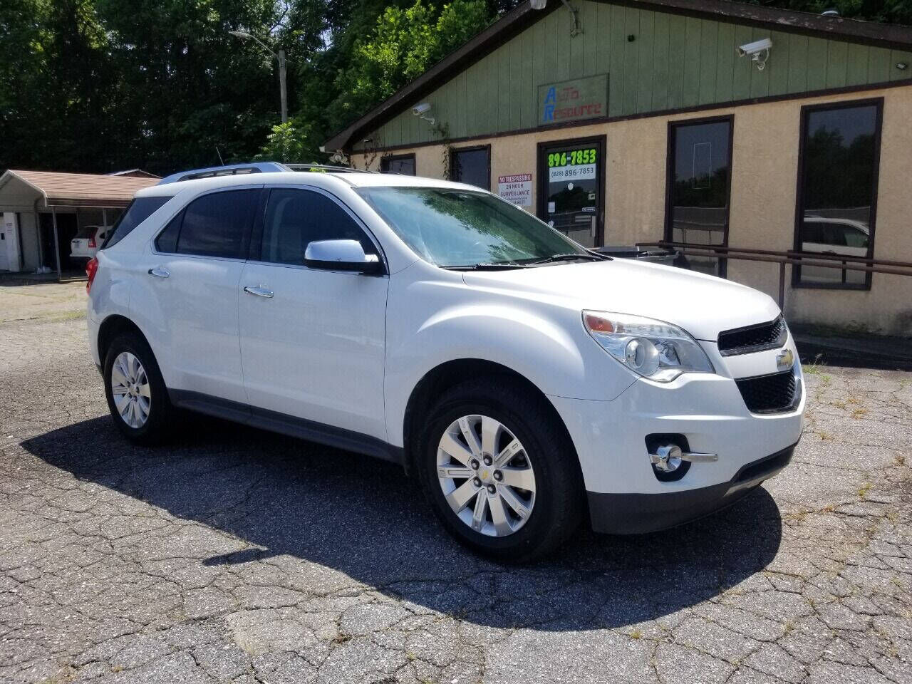 2011 CHEVROLET Equinox