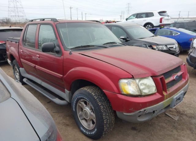 2003 FORD Explorer