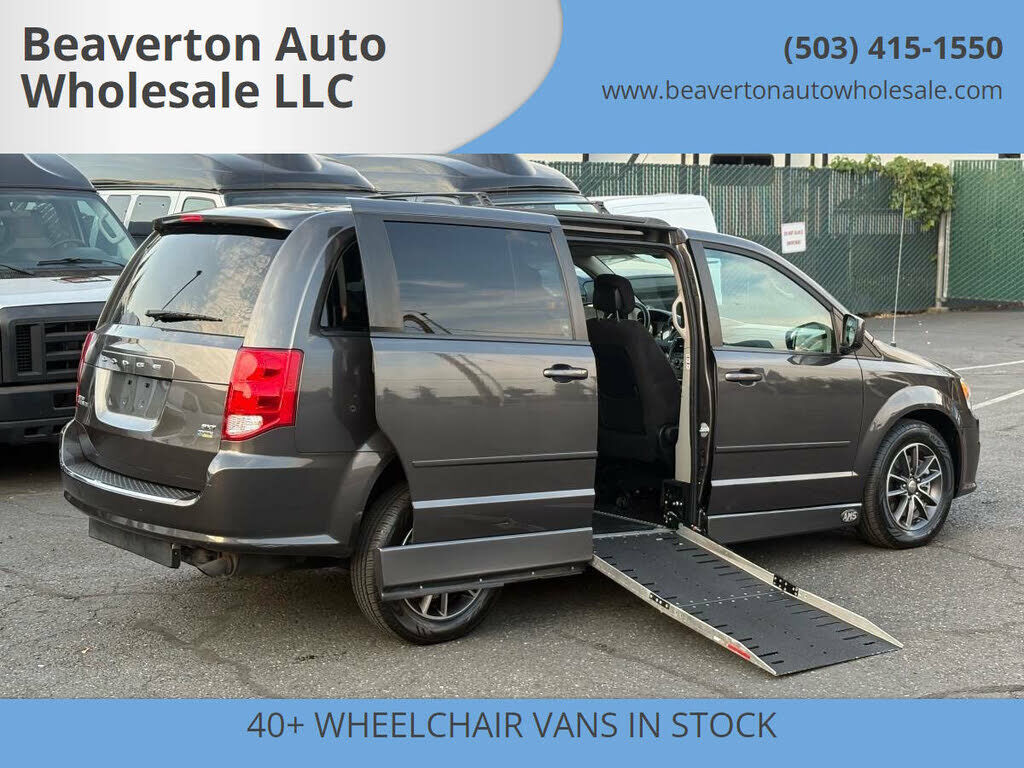 2015 DODGE Grand Caravan