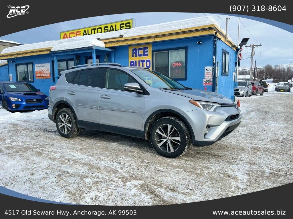 2018 TOYOTA RAV4