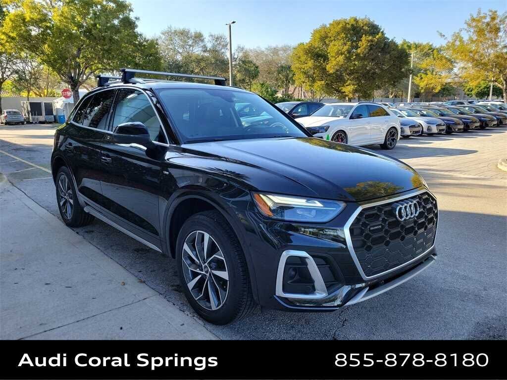 2023 Audi Q5
