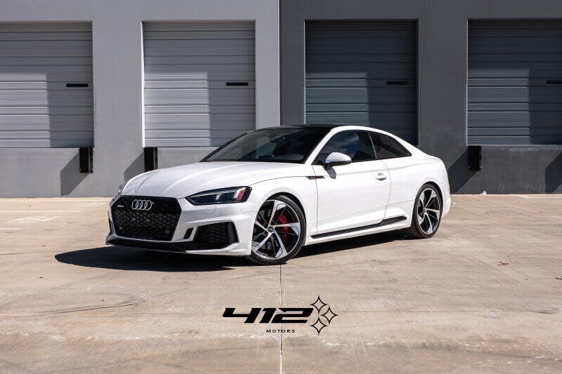 2018 AUDI RS5