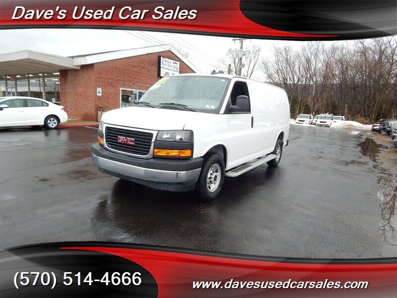 2024 GMC Savana
