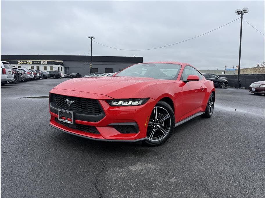2024 FORD Mustang