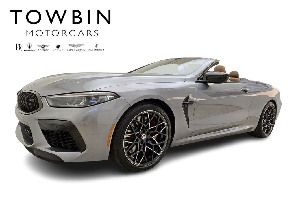 2023 BMW M8