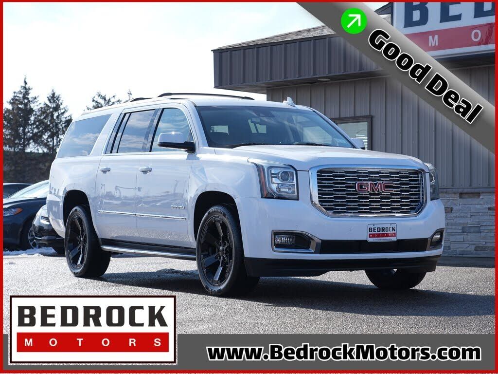 2019 GMC Yukon XL