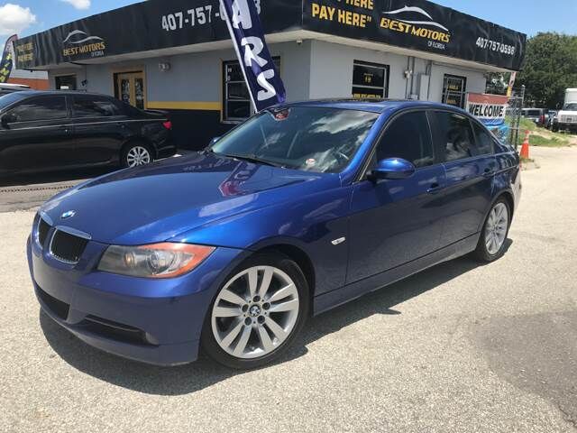 2008 BMW 3 Series