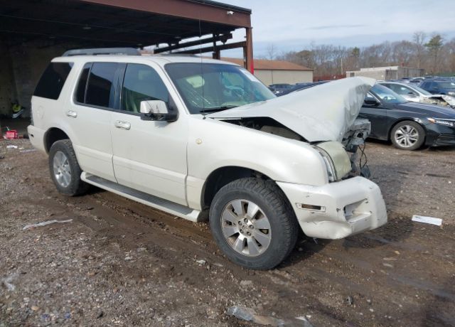 2006 MERCURY Mountaineer