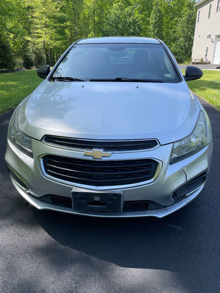 2015 CHEVROLET Cruze