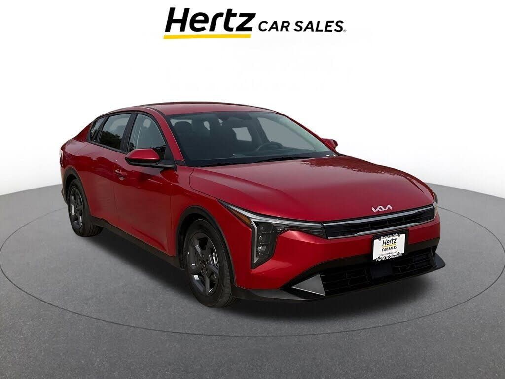 2025 KIA K4