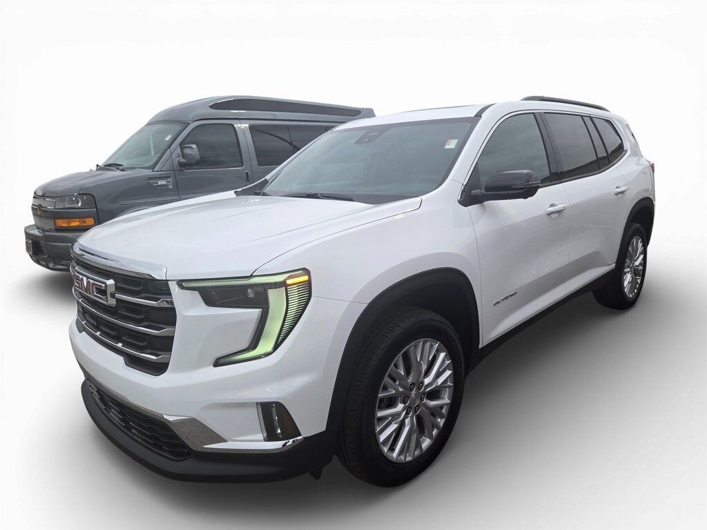 2026 GMC Acadia
