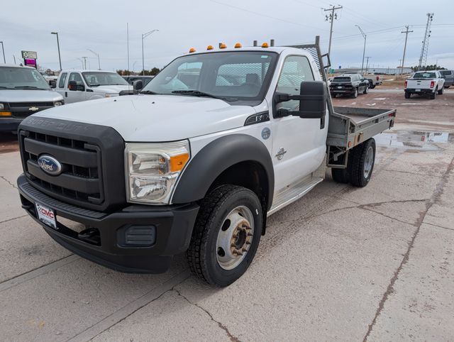 2011 FORD F-450